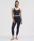 Align™ Notched-Neck Tank Top