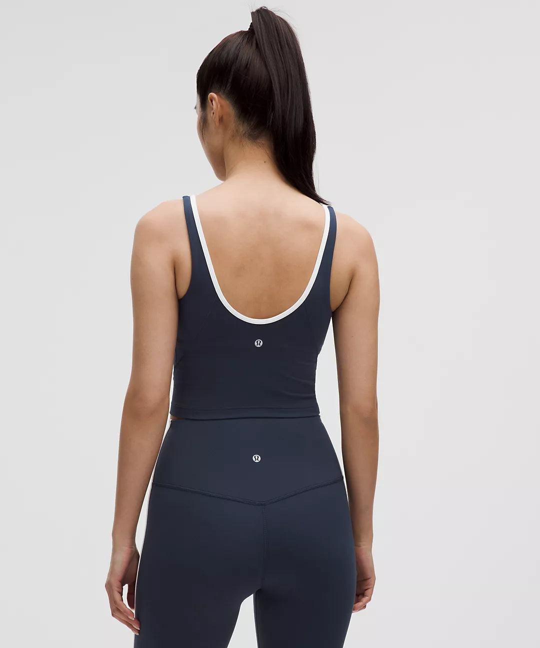 Align™ Notched-Neck Tank Top