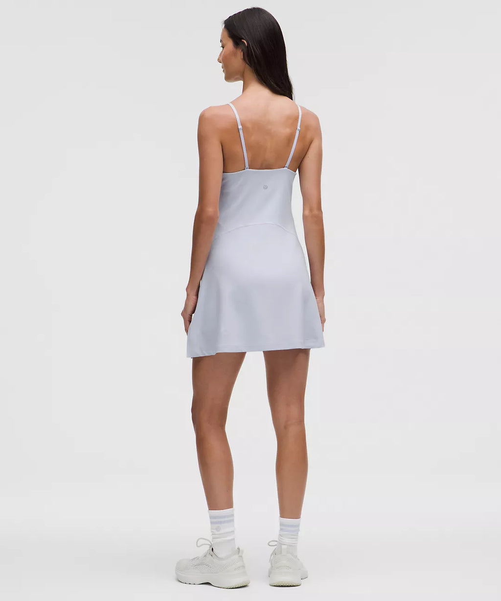 Align™ Side-Slit Cami Strap Dress