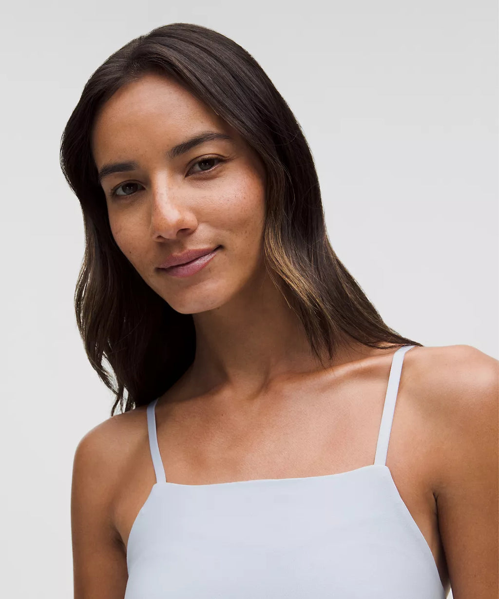 Align™ Side-Slit Cami Strap Dress