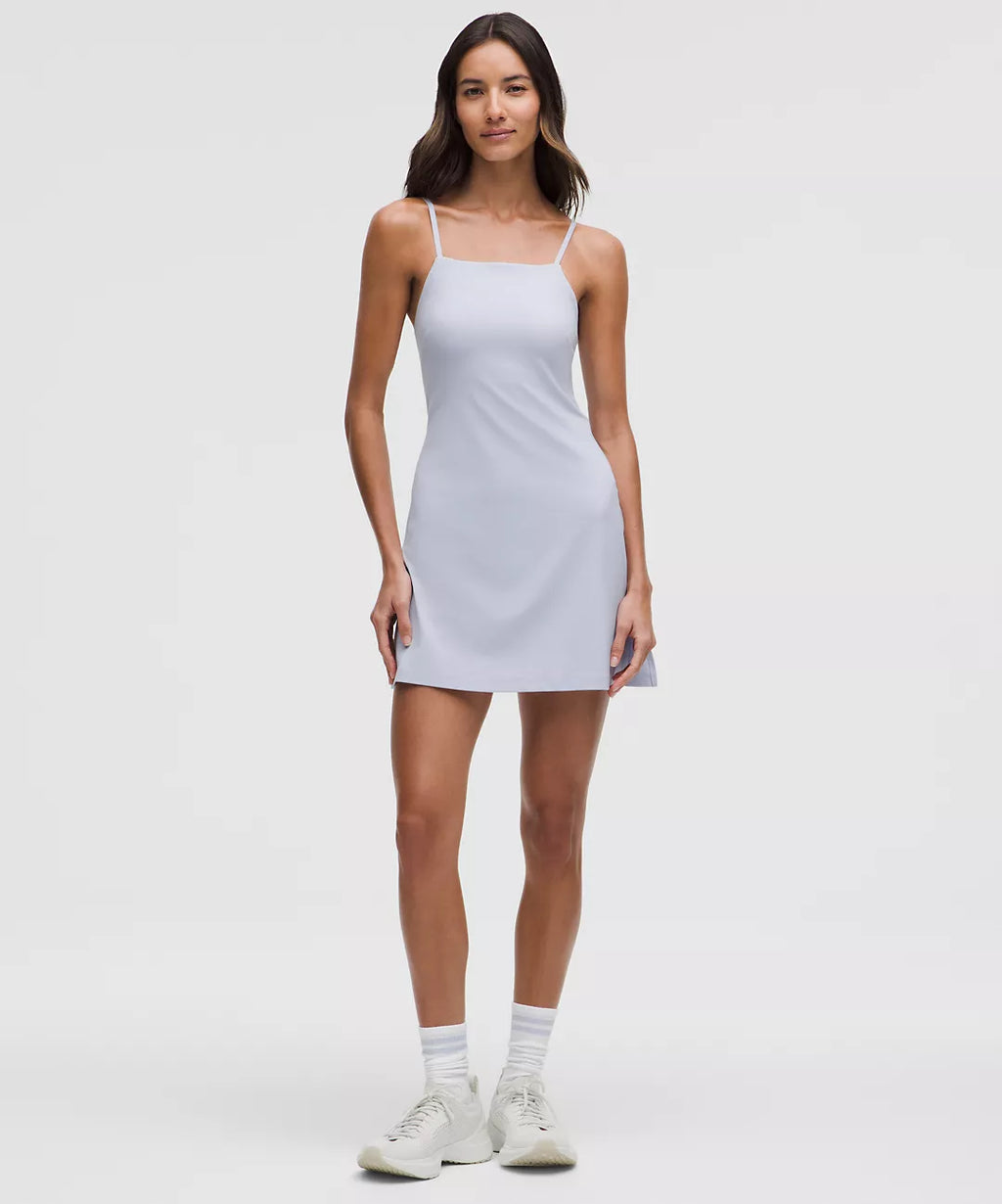 Align™ Side-Slit Cami Strap Dress