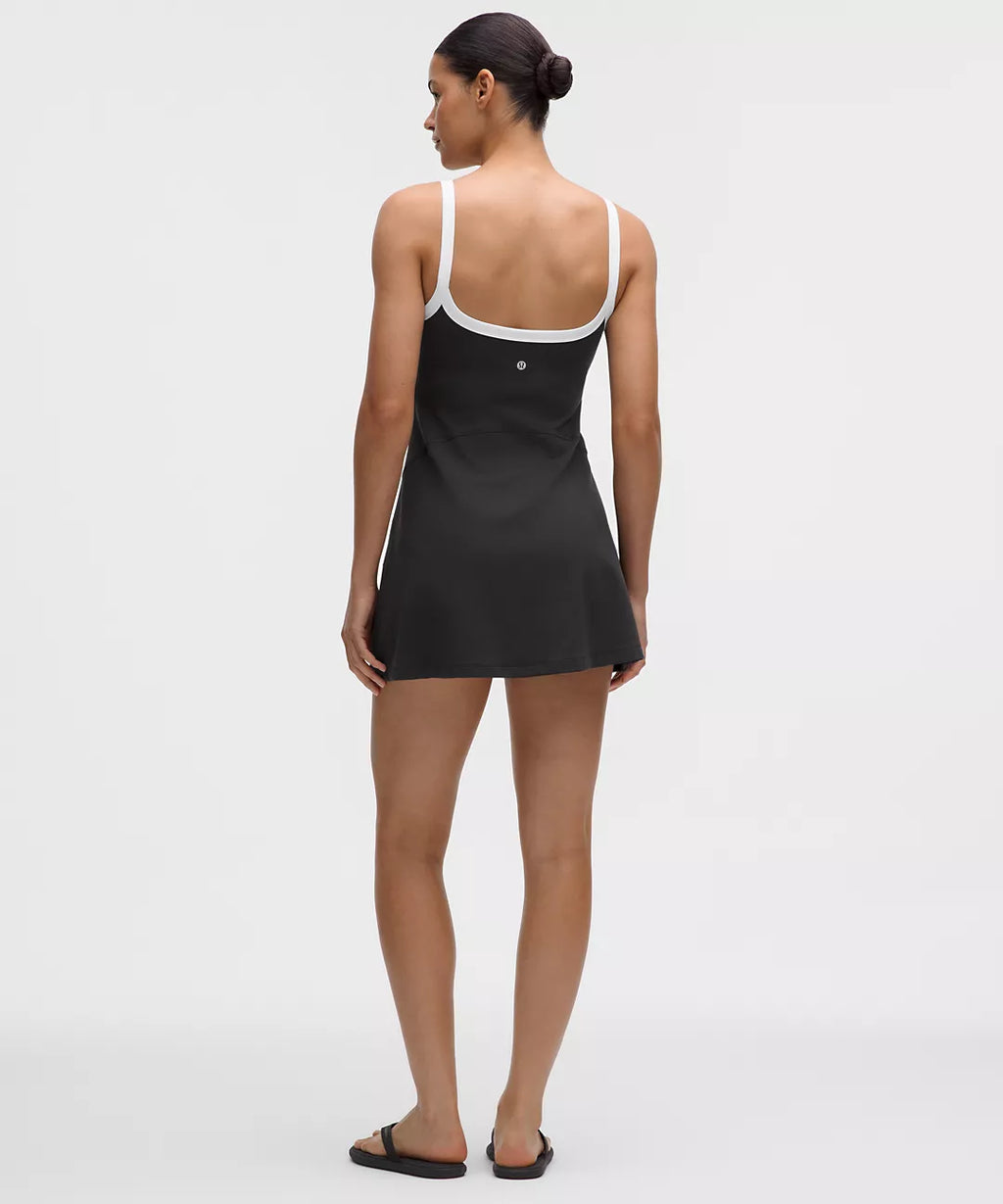 Align™ Ribbed-Trim Cami Dress