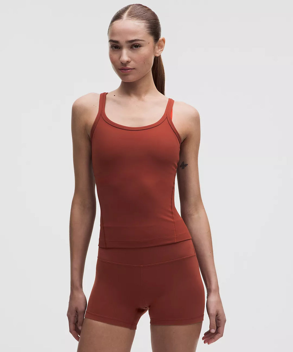 Align™ Scoop Waist-Length Tank Top