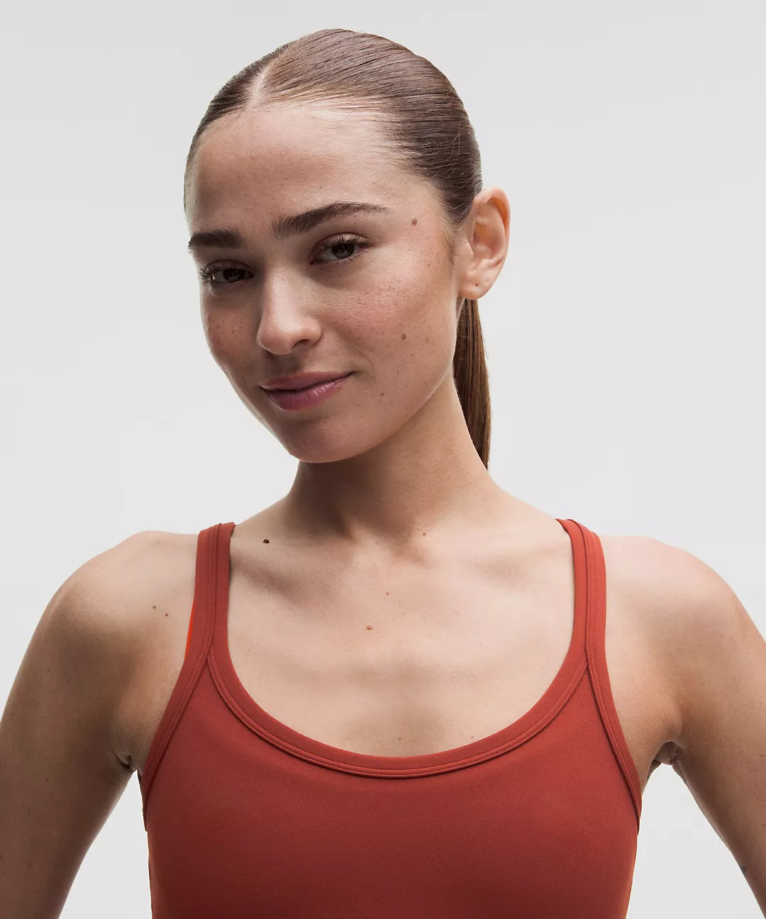 Align™ Scoop Waist-Length Tank Top