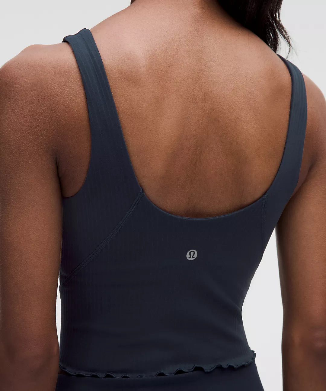 Align™ Lettuce-Hem Tank Top Light Support, B/C Cup