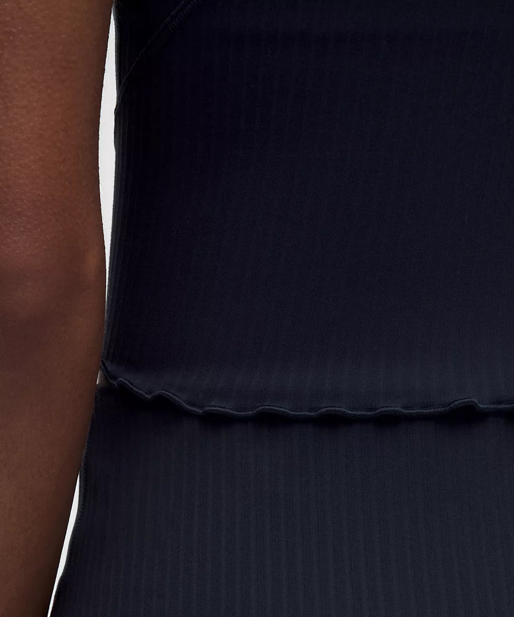 Align™ Lettuce-Hem Tank Top Light Support, B/C Cup