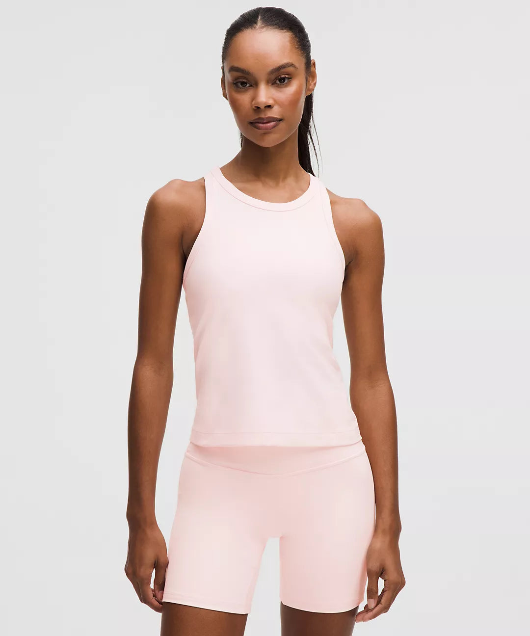 Align™ Waist-Length Racerback Tank Top