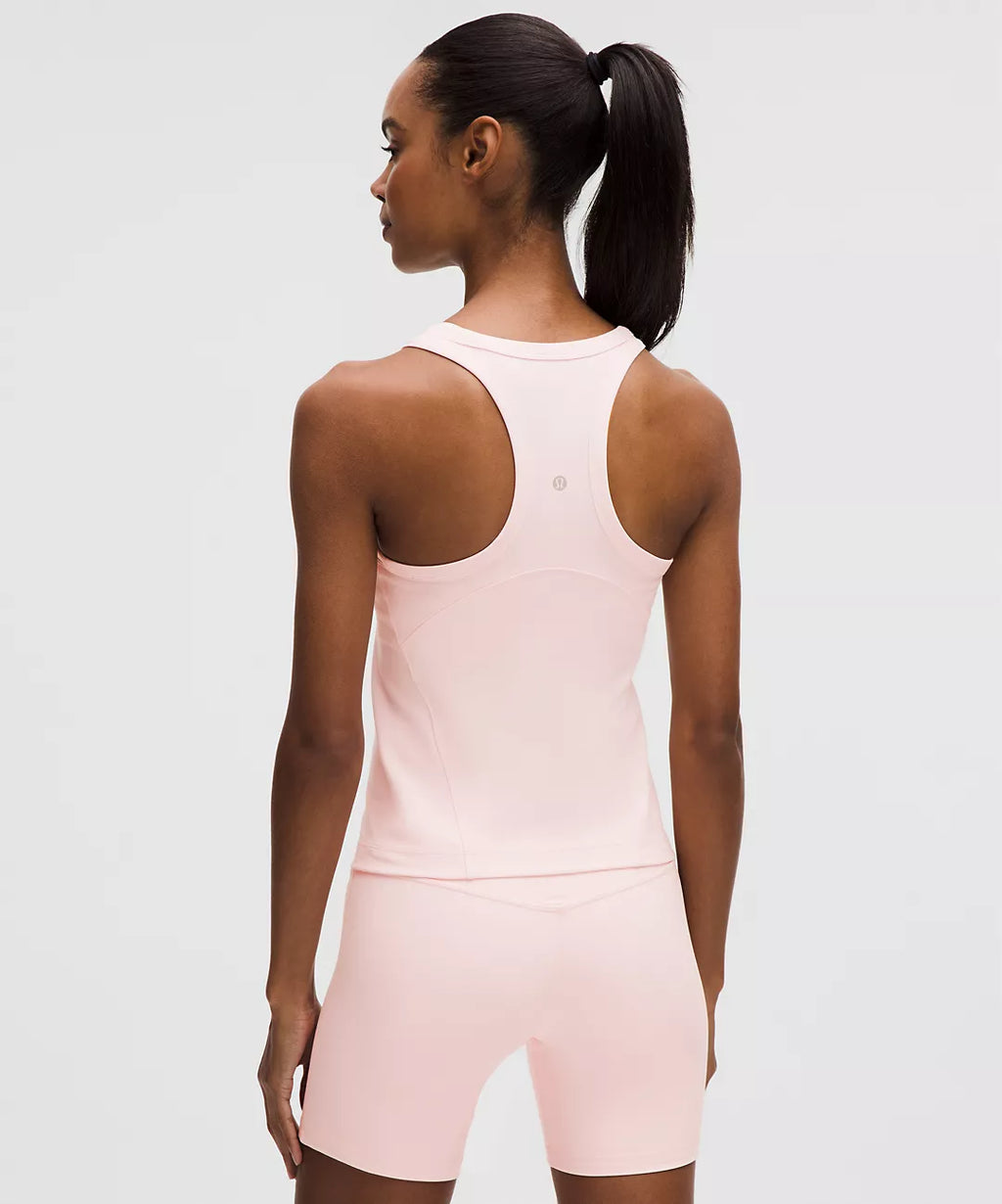 Align™ Waist-Length Racerback Tank Top
