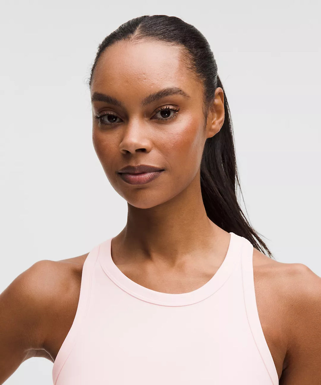 Align™ Waist-Length Racerback Tank Top