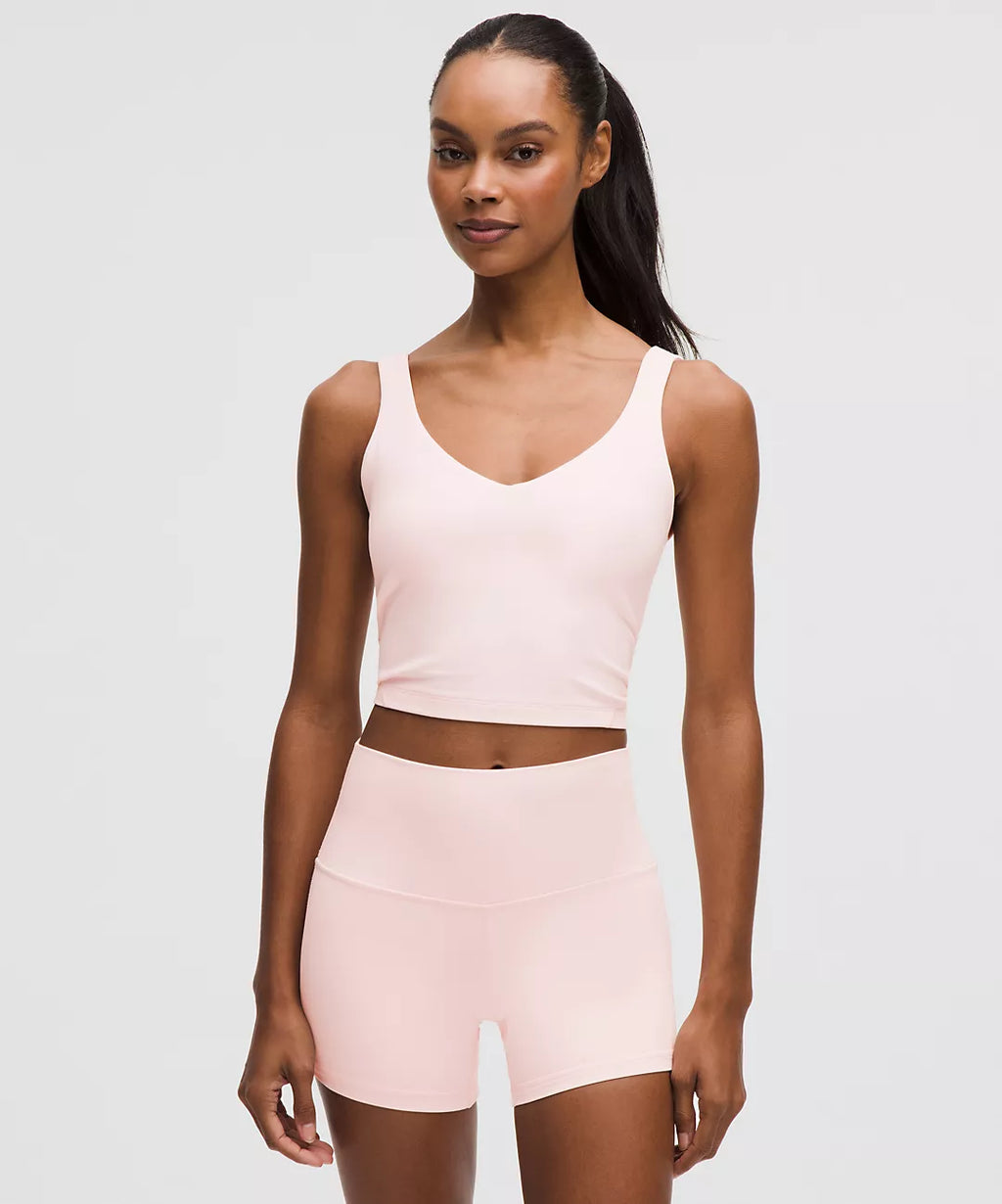 Align™ Tank Top Light Support, A/B Cup
