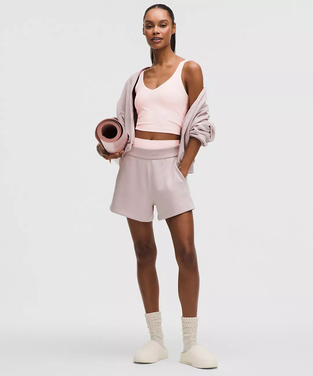Align™ Tank Top Light Support, A/B Cup