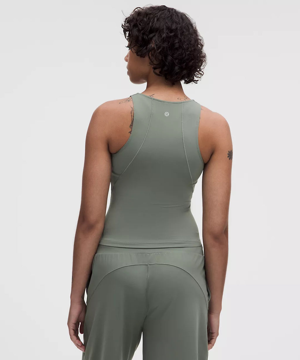 Align™ Mini V-Neck Tank Top