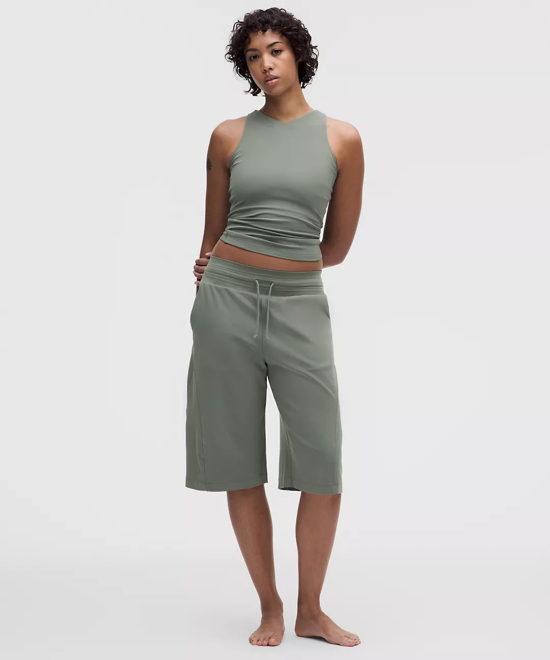 Align™ Mini V-Neck Tank Top
