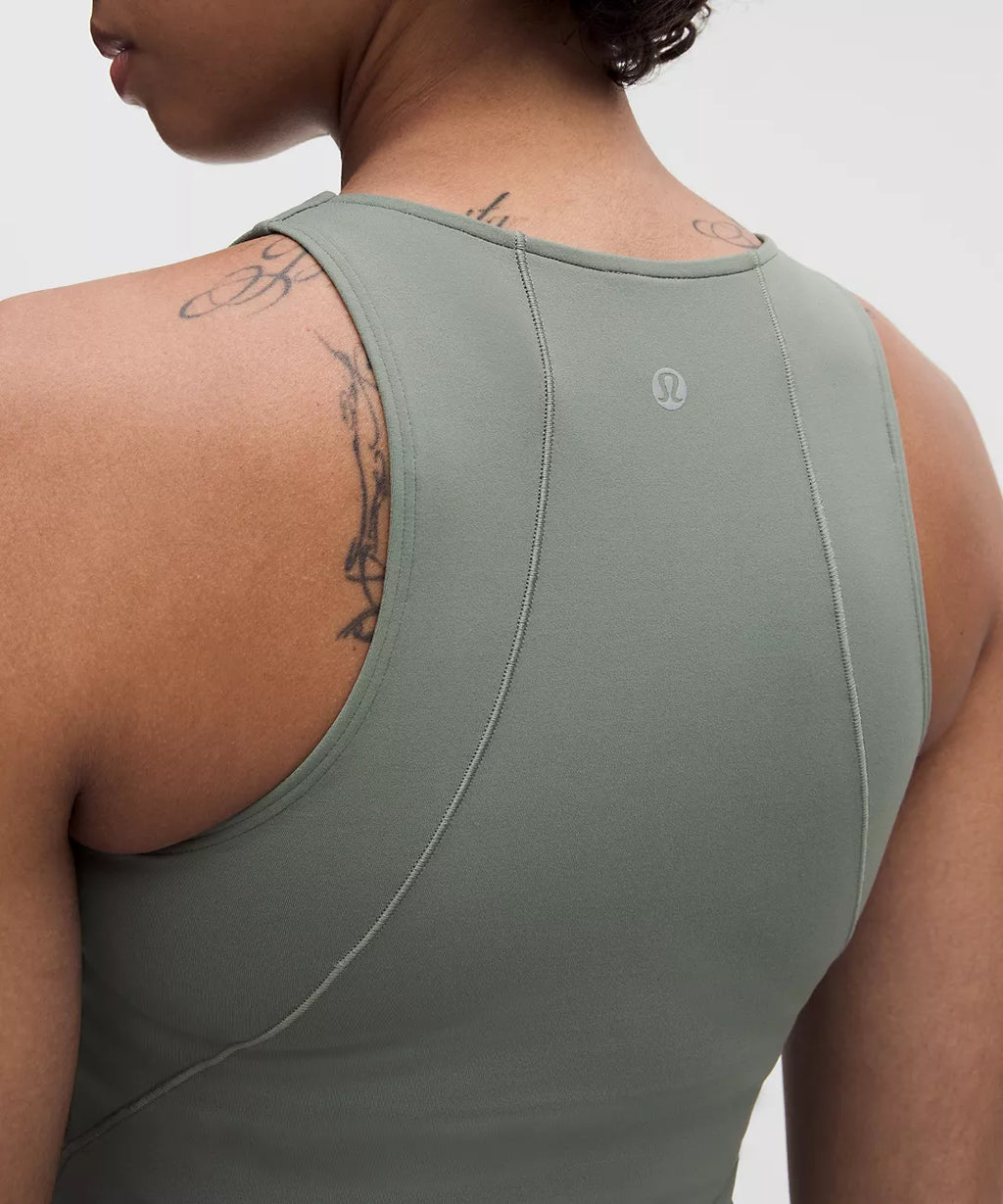 Align™ Mini V-Neck Tank Top