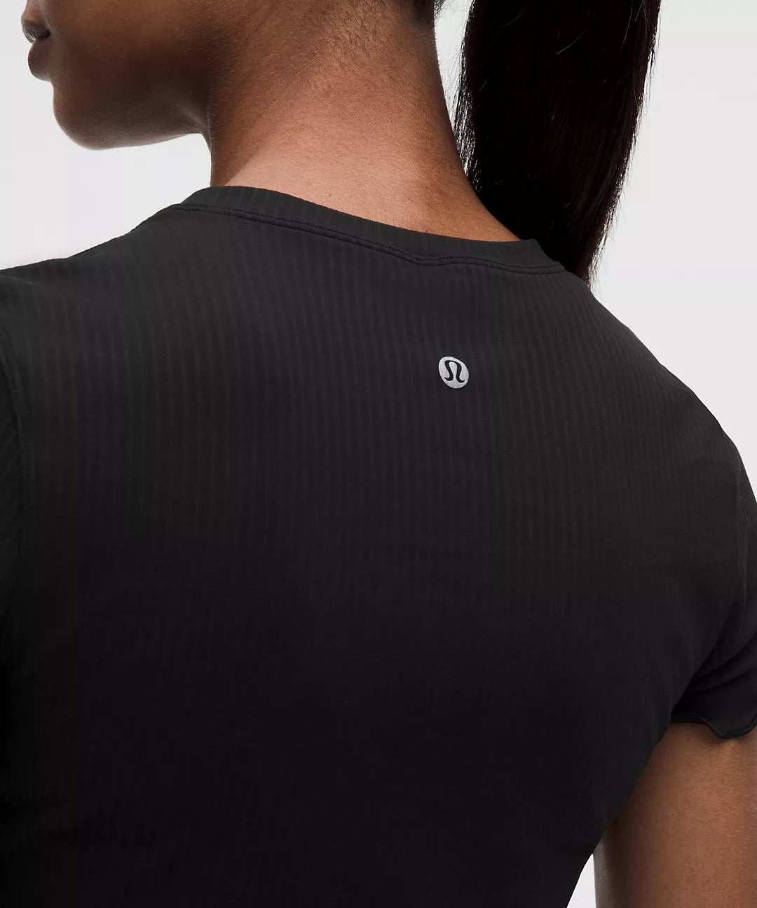 Align™ Lettuce-Hem Baby Tee