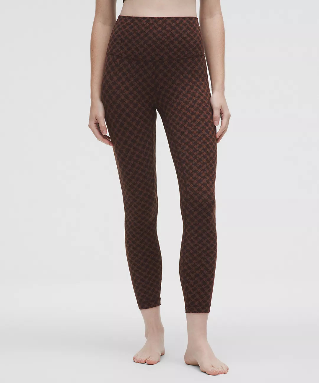 Align™ High-Rise Pant 25" Jacquard