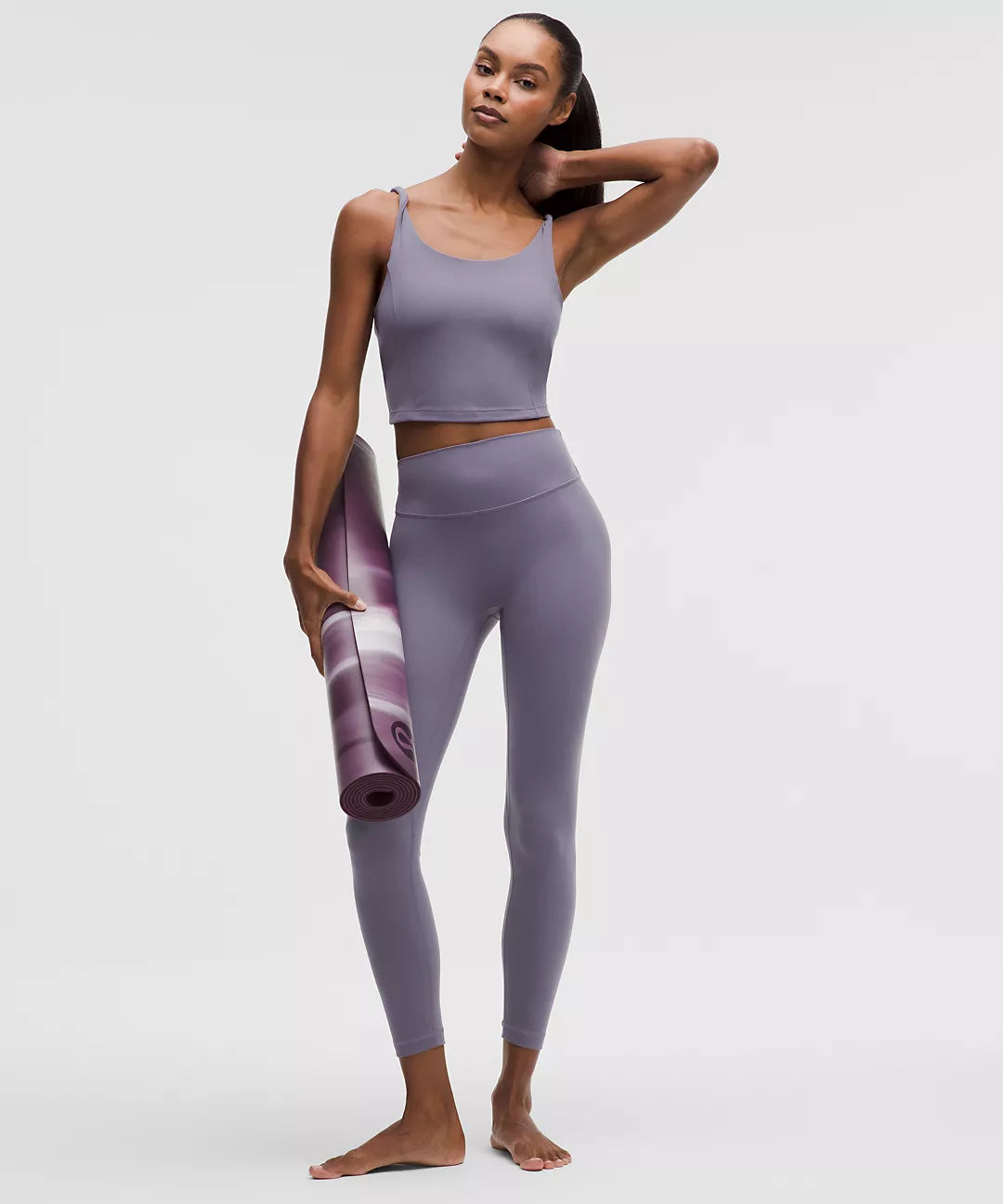 Align No Line™ High-Rise Twist Tight 25"