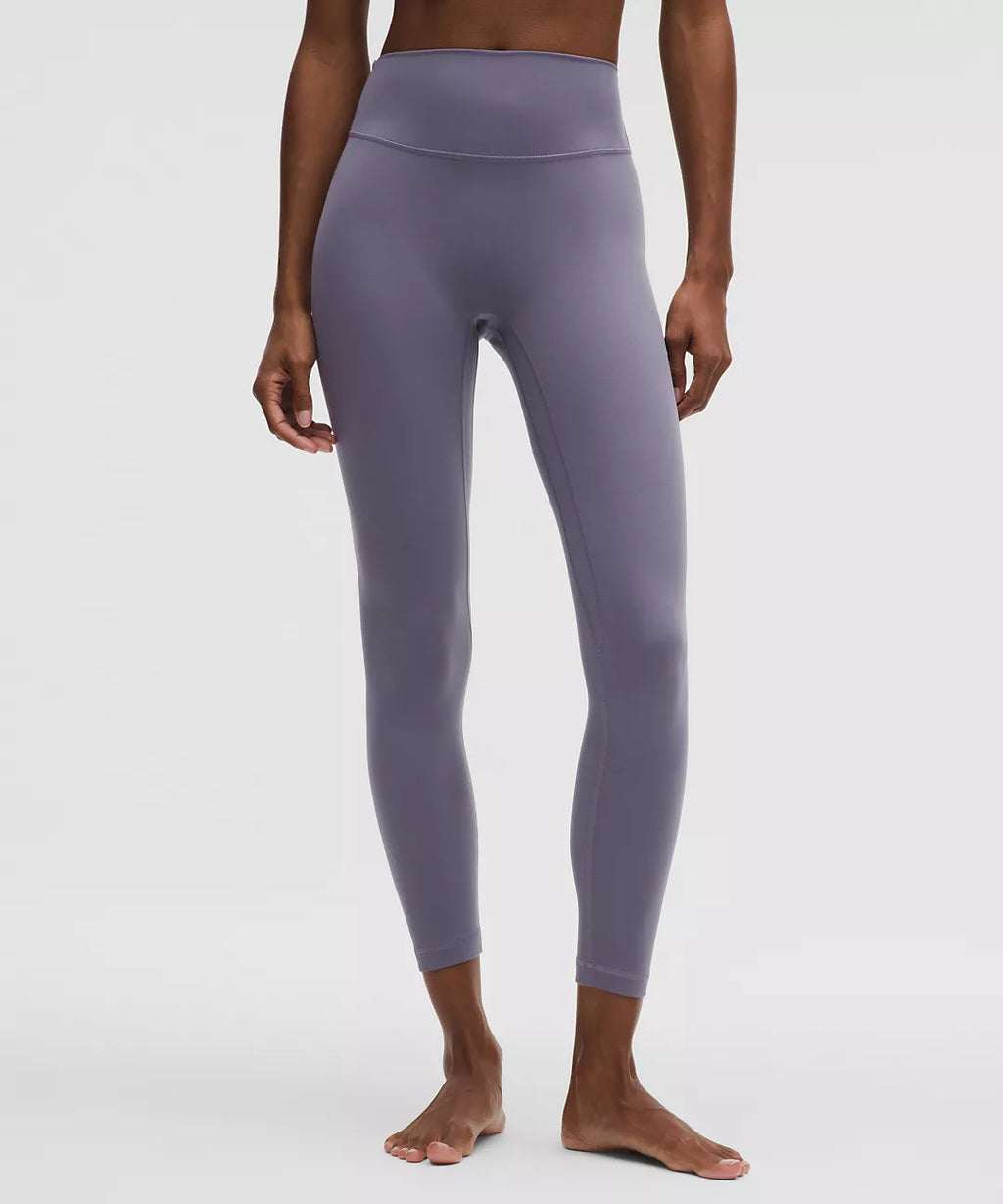Align No Line™ High-Rise Twist Tight 25"