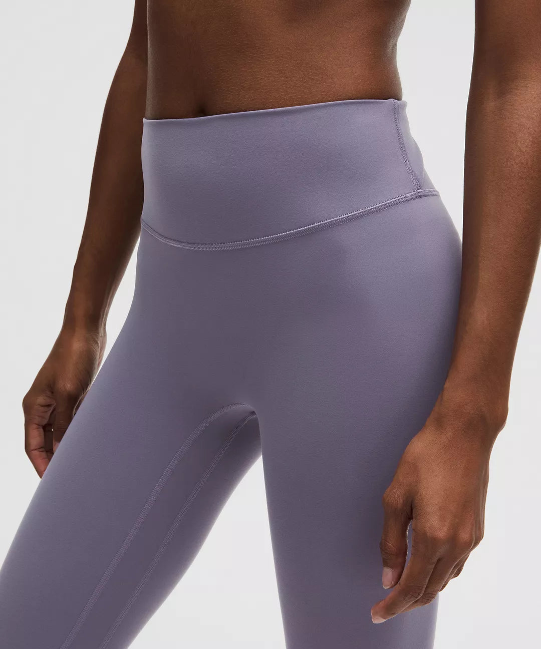 Align No Line™ High-Rise Twist Tight 25"