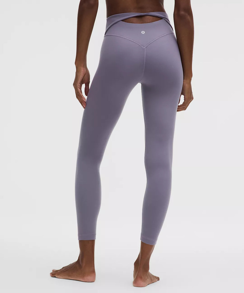 Align No Line™ High-Rise Twist Tight 25"