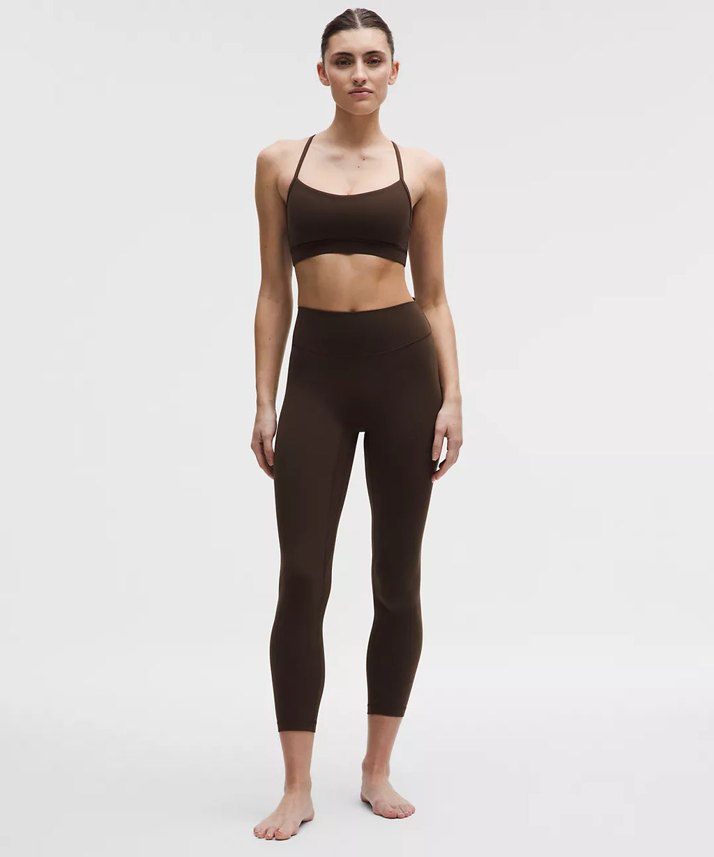 Align No Line™ High-Rise Twist Tight 25"