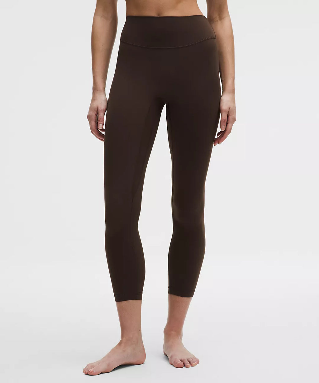 Align No Line™ High-Rise Twist Tight 25"