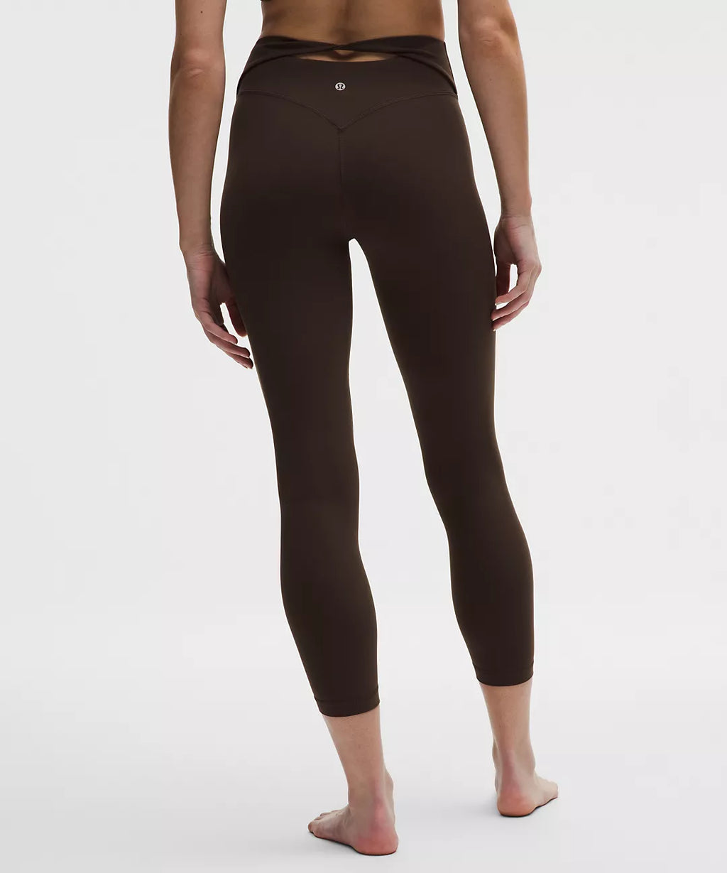 Align No Line™ High-Rise Twist Tight 25"