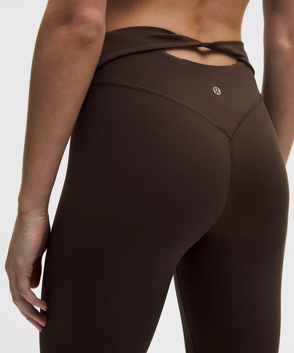 Align No Line™ High-Rise Twist Tight 25"