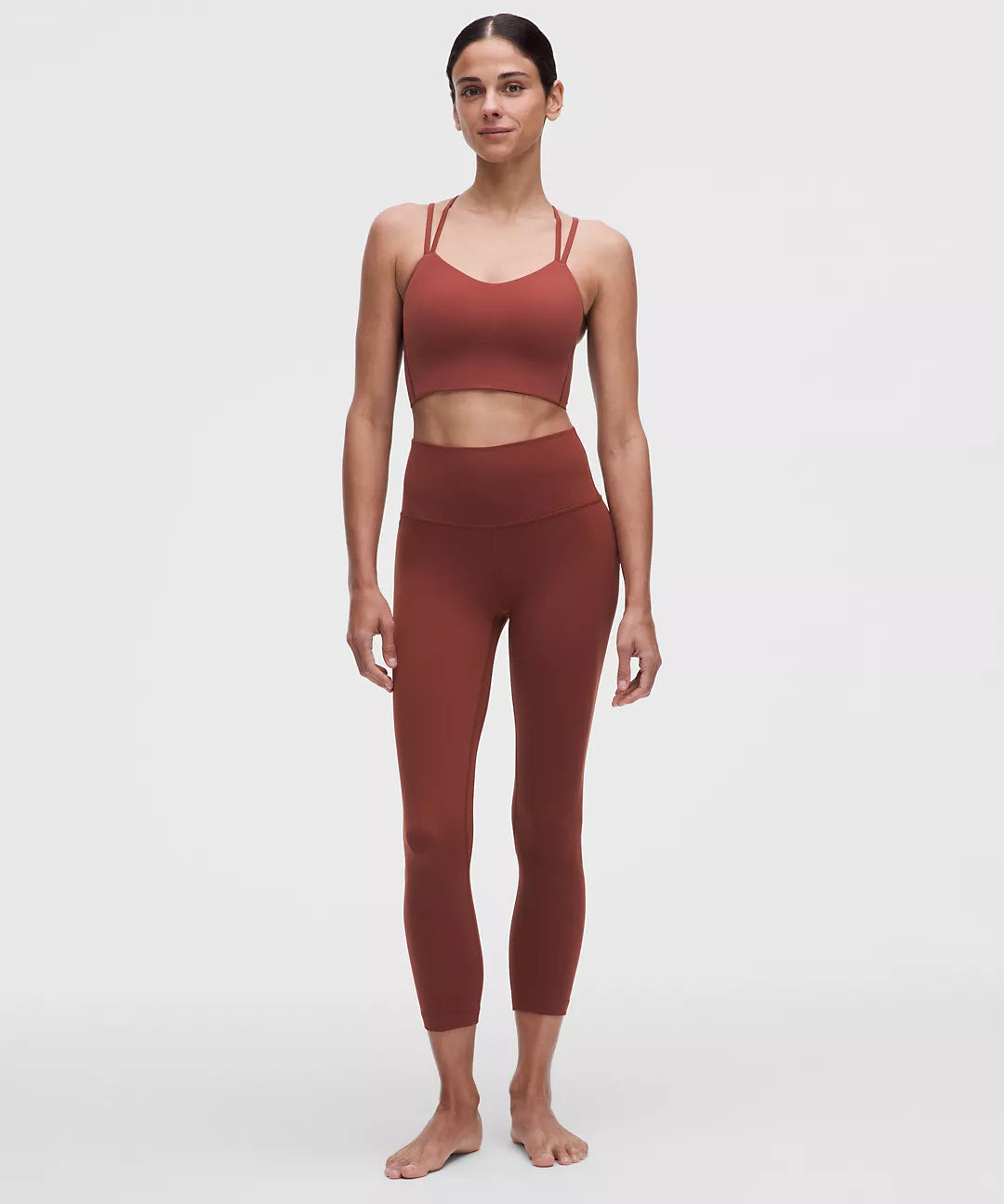 Align™ High-Rise Crop 23"