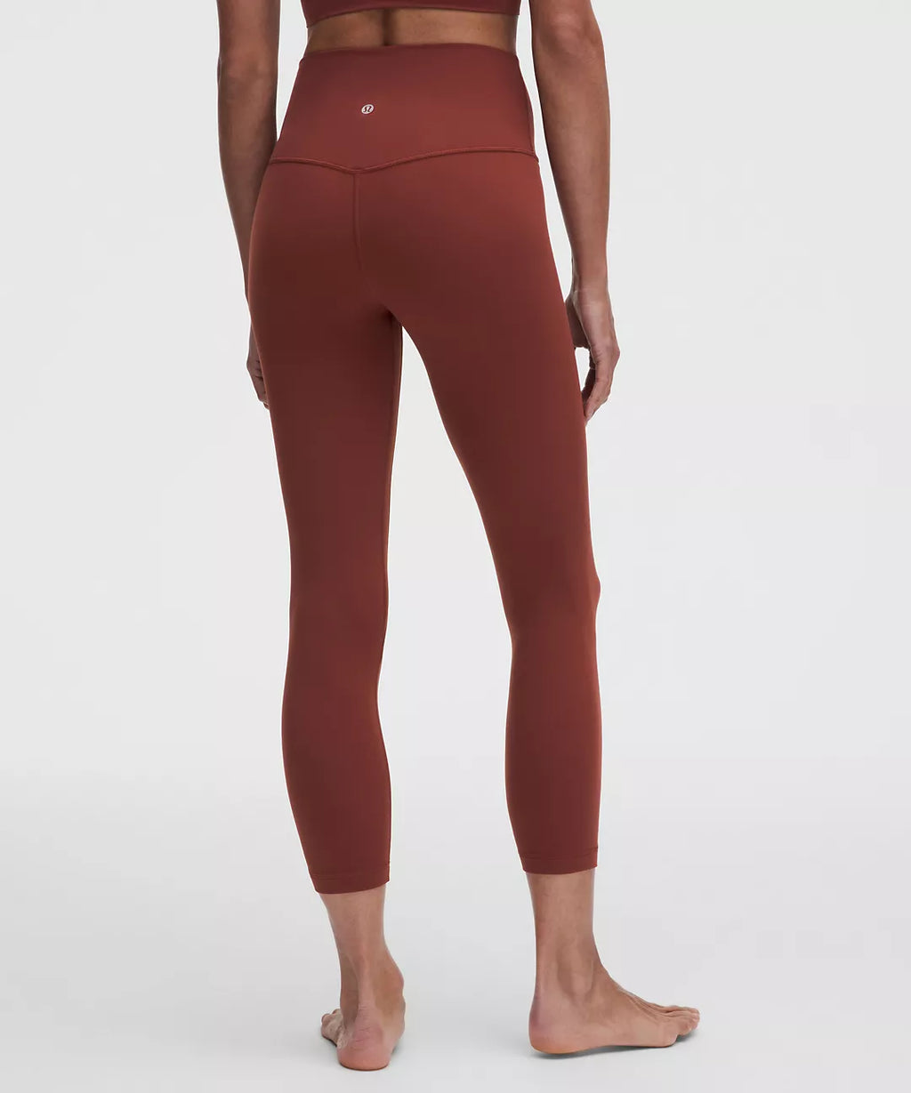 Align™ High-Rise Crop 23"