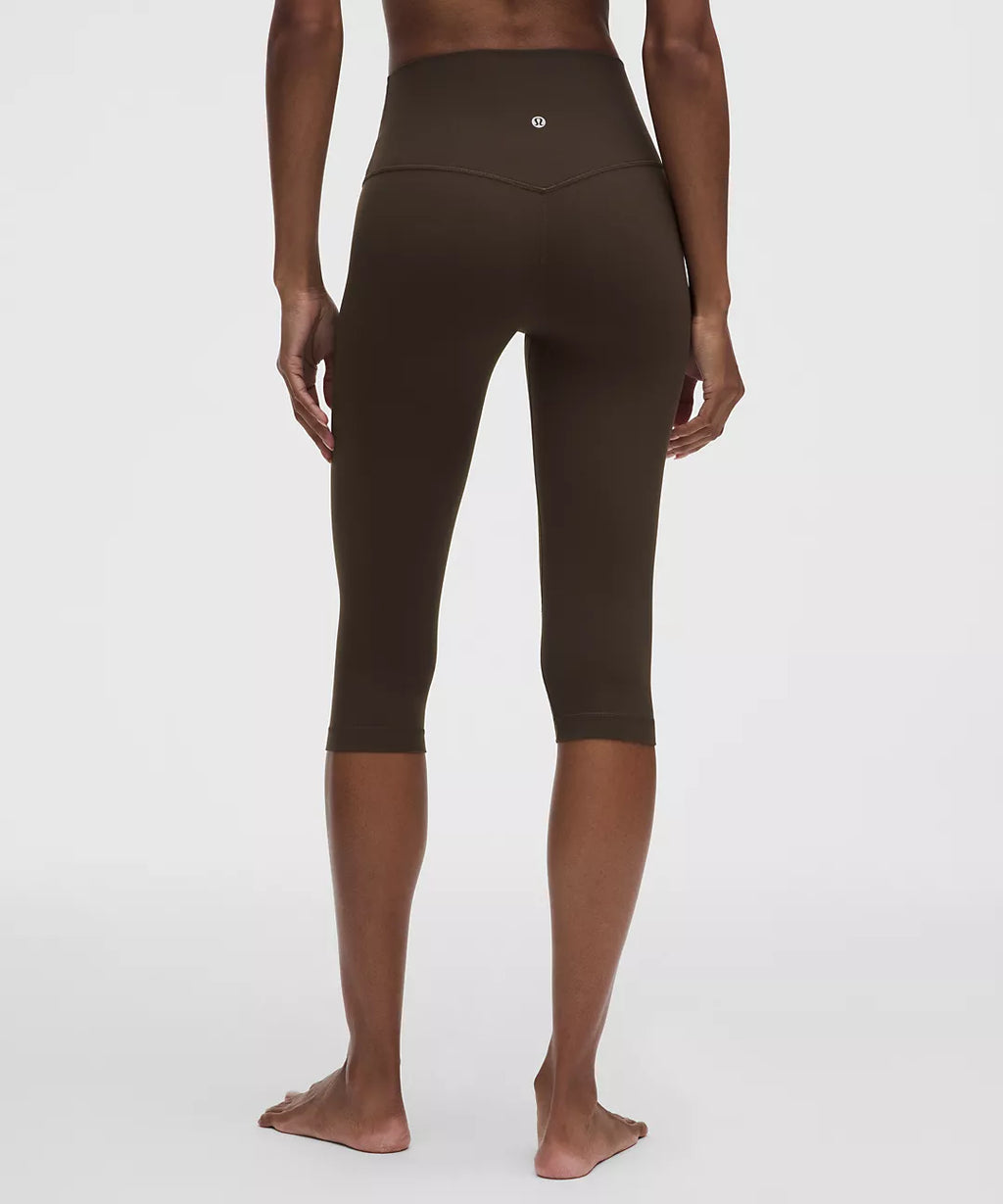 Align™ High-Rise Crop