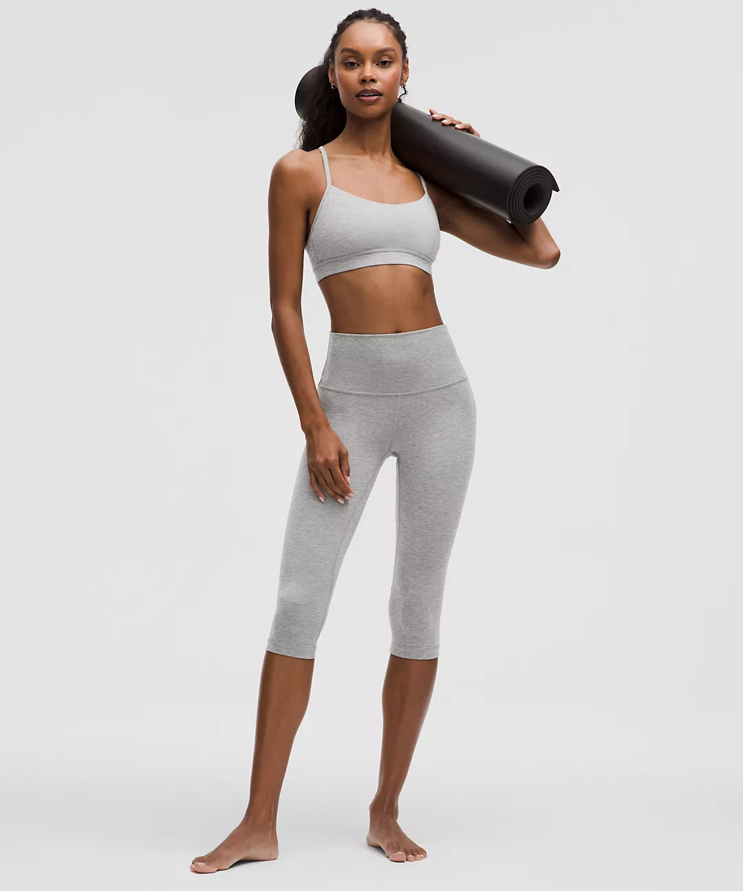 Align™ High-Rise Crop 17"