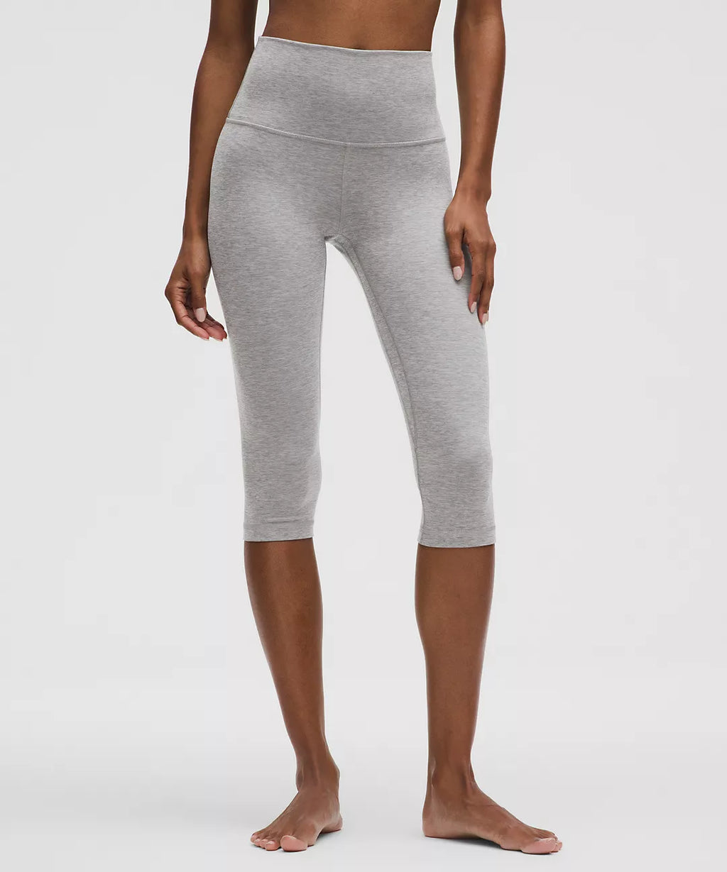 Align™ High-Rise Crop 17"