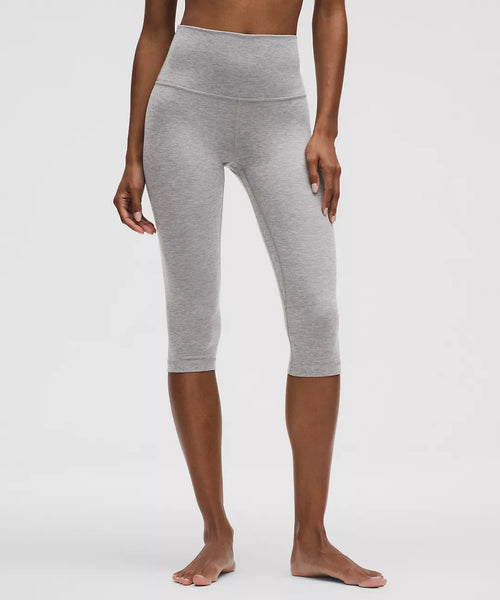 Align™ High-Rise Crop 17"