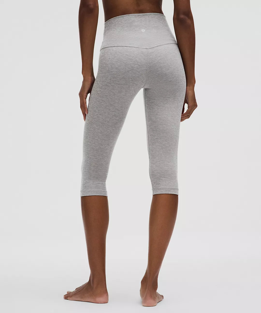 Align™ High-Rise Crop 17"