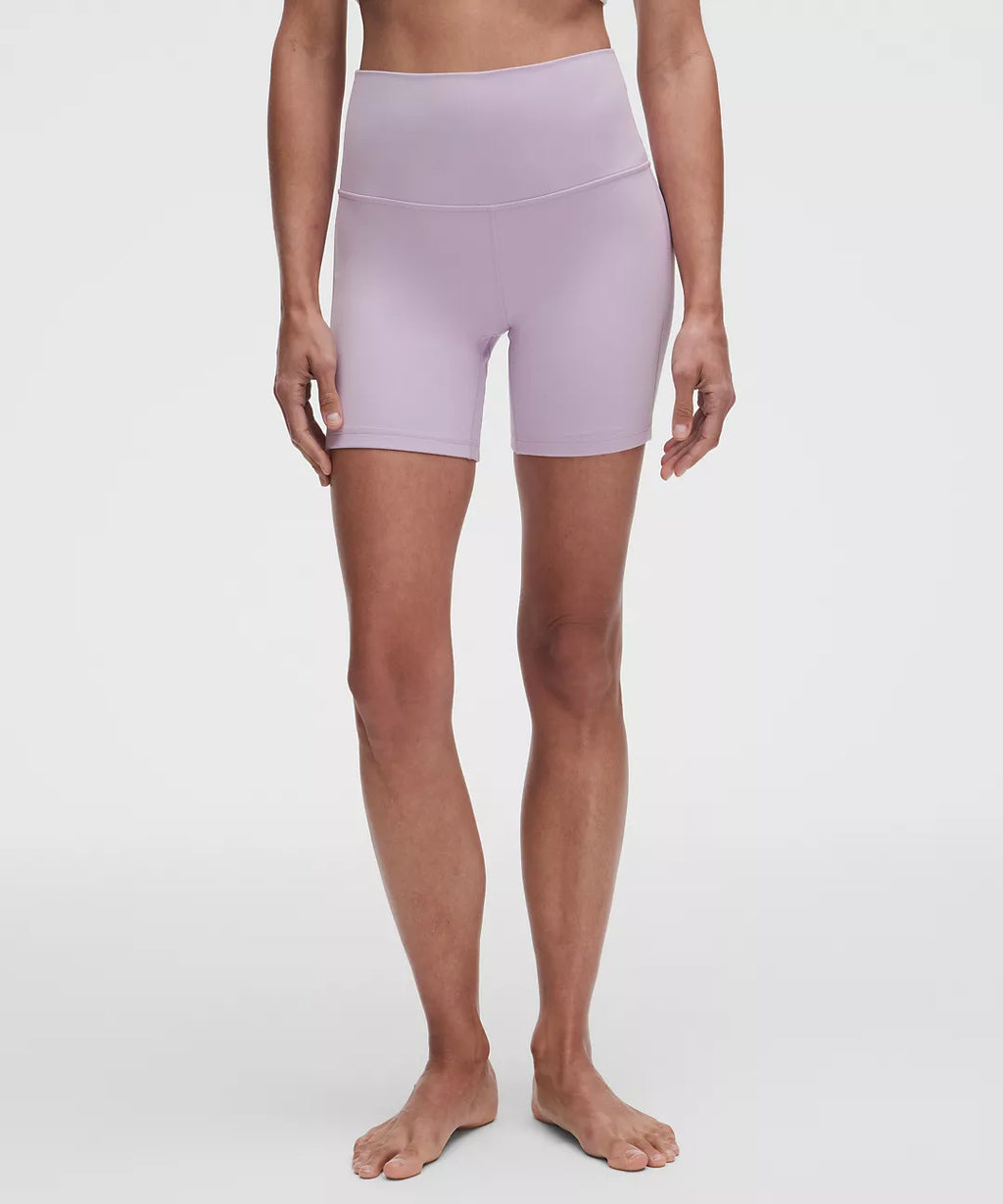 Align™ High-Rise Short 6"