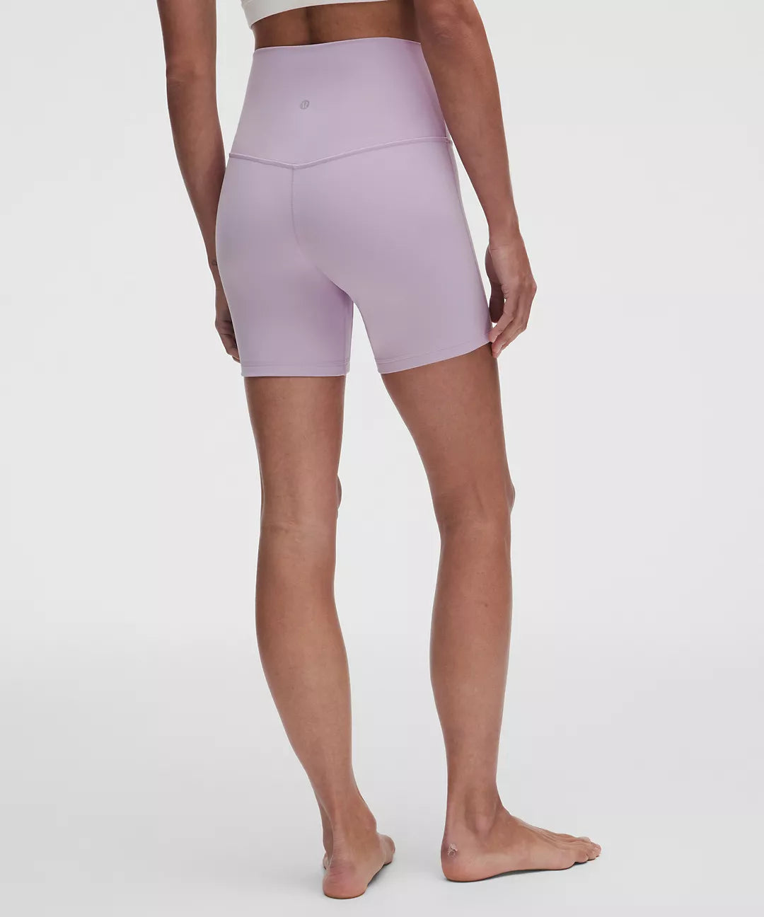 Align™ High-Rise Short 6"