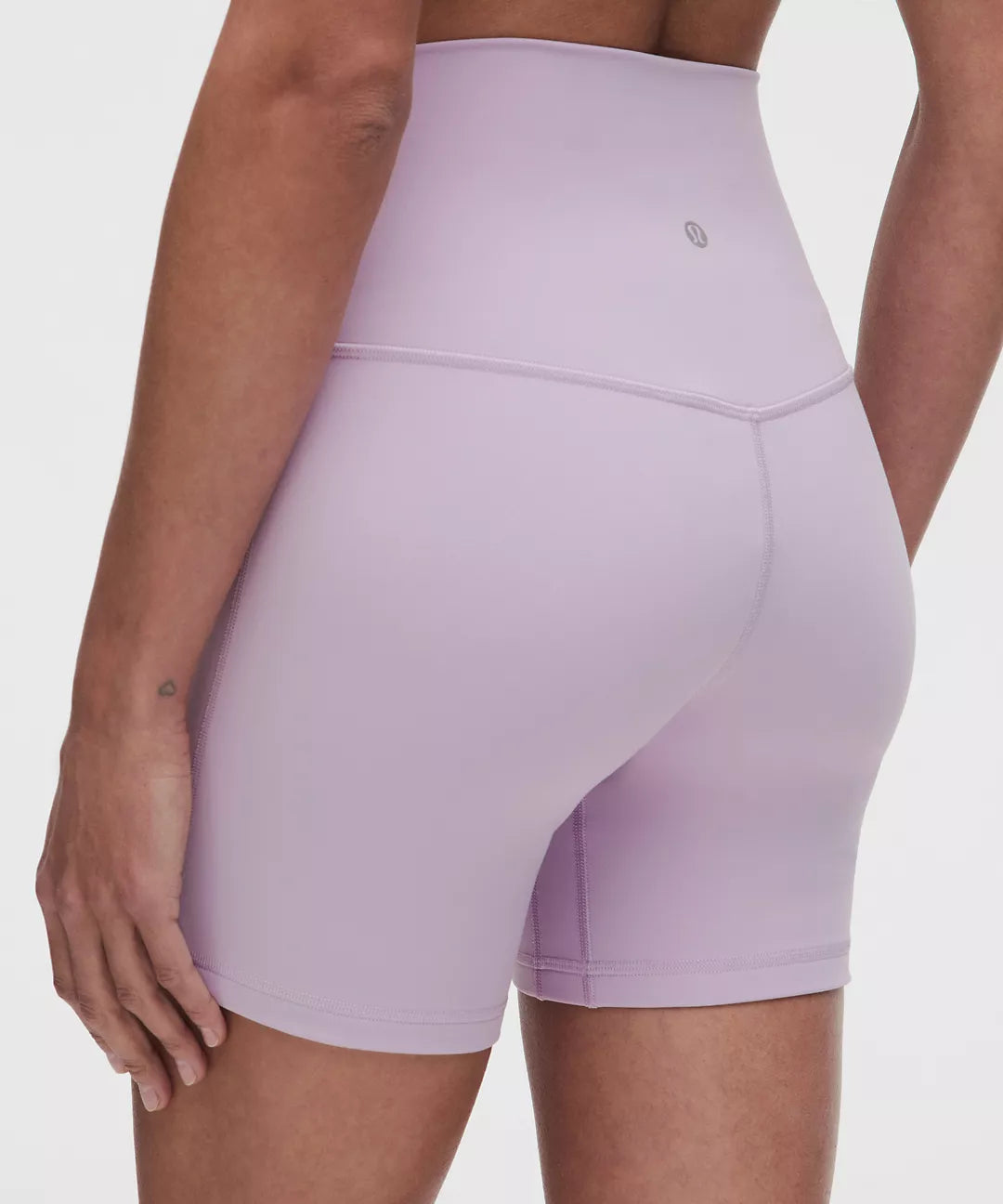 Align™ High-Rise Short 6"