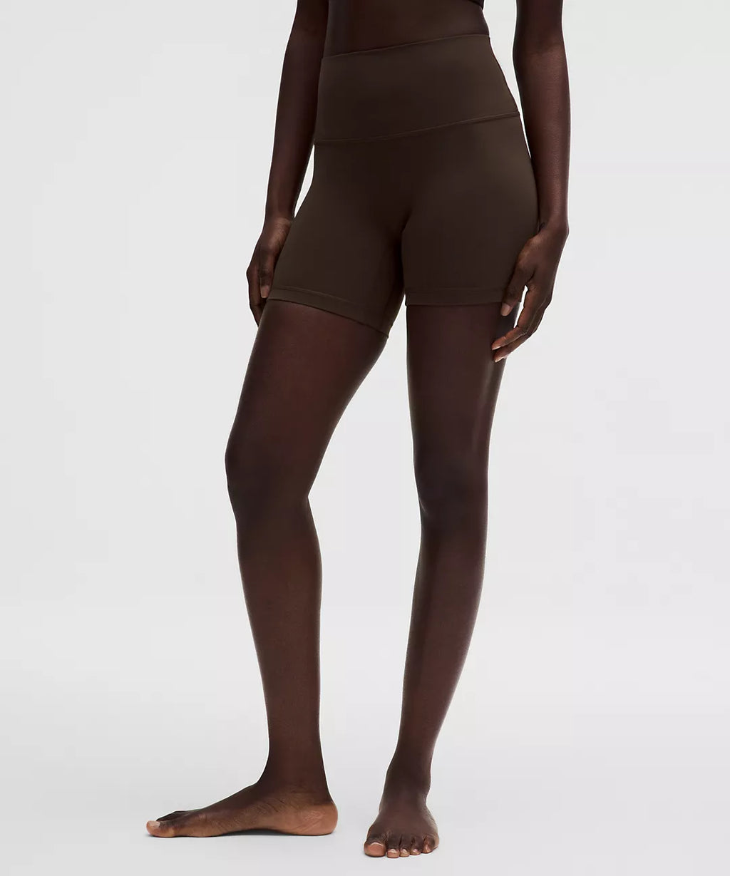 Align No Line™ High-Rise Short 6"
