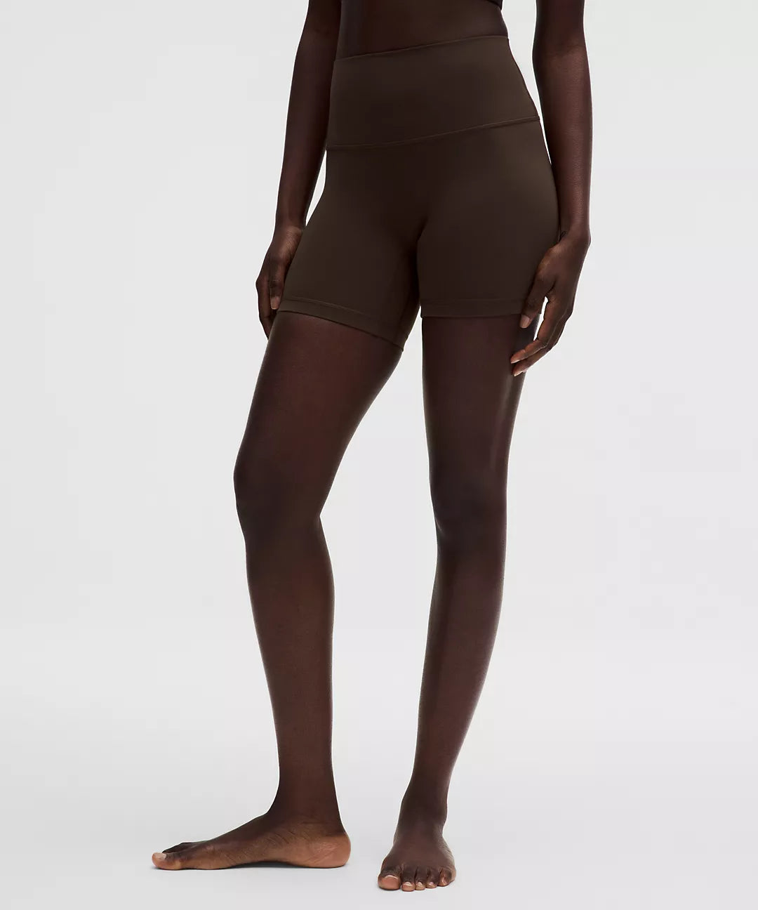 Align No Line™ High-Rise Short 6"