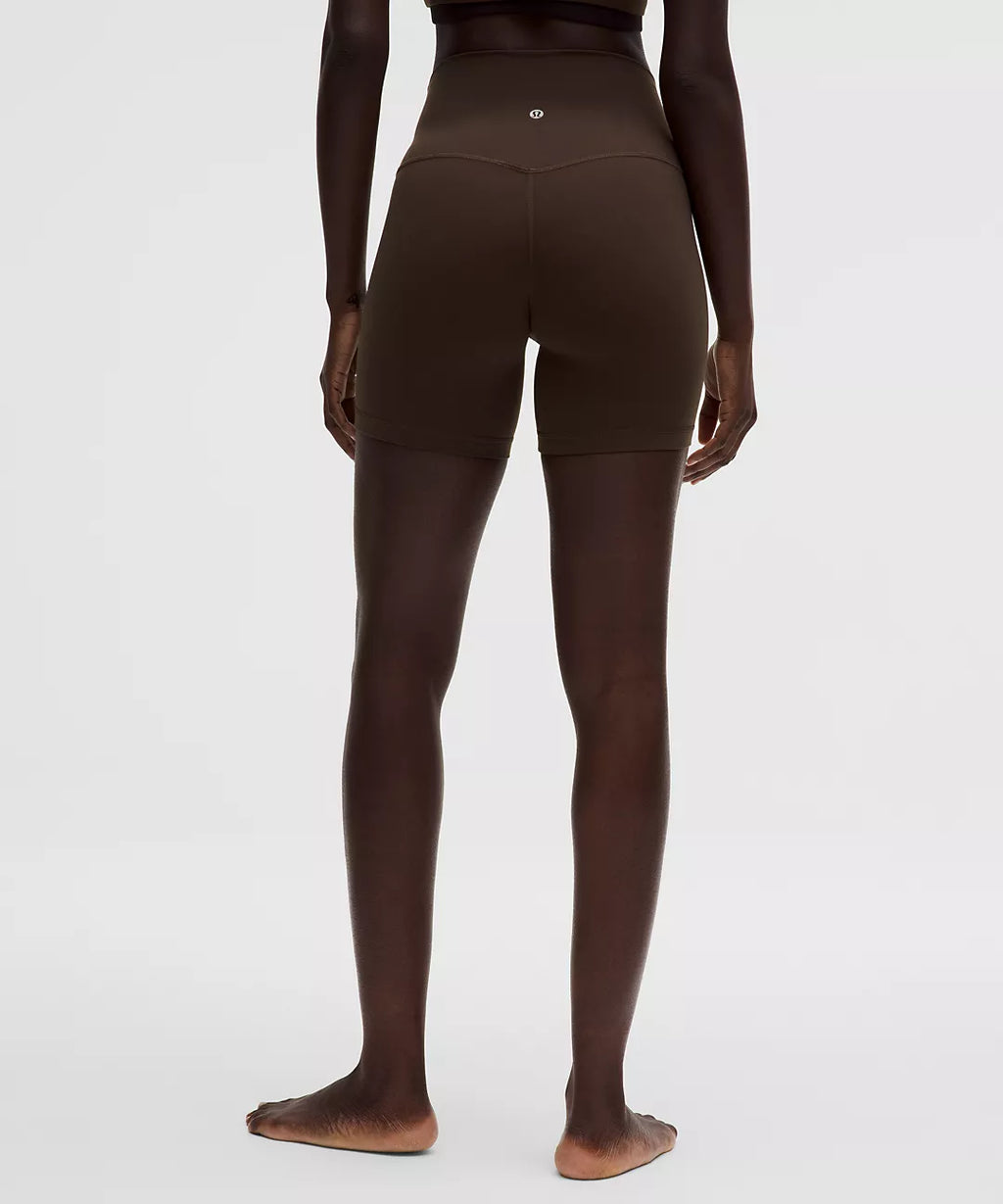Align No Line™ High-Rise Short 6"