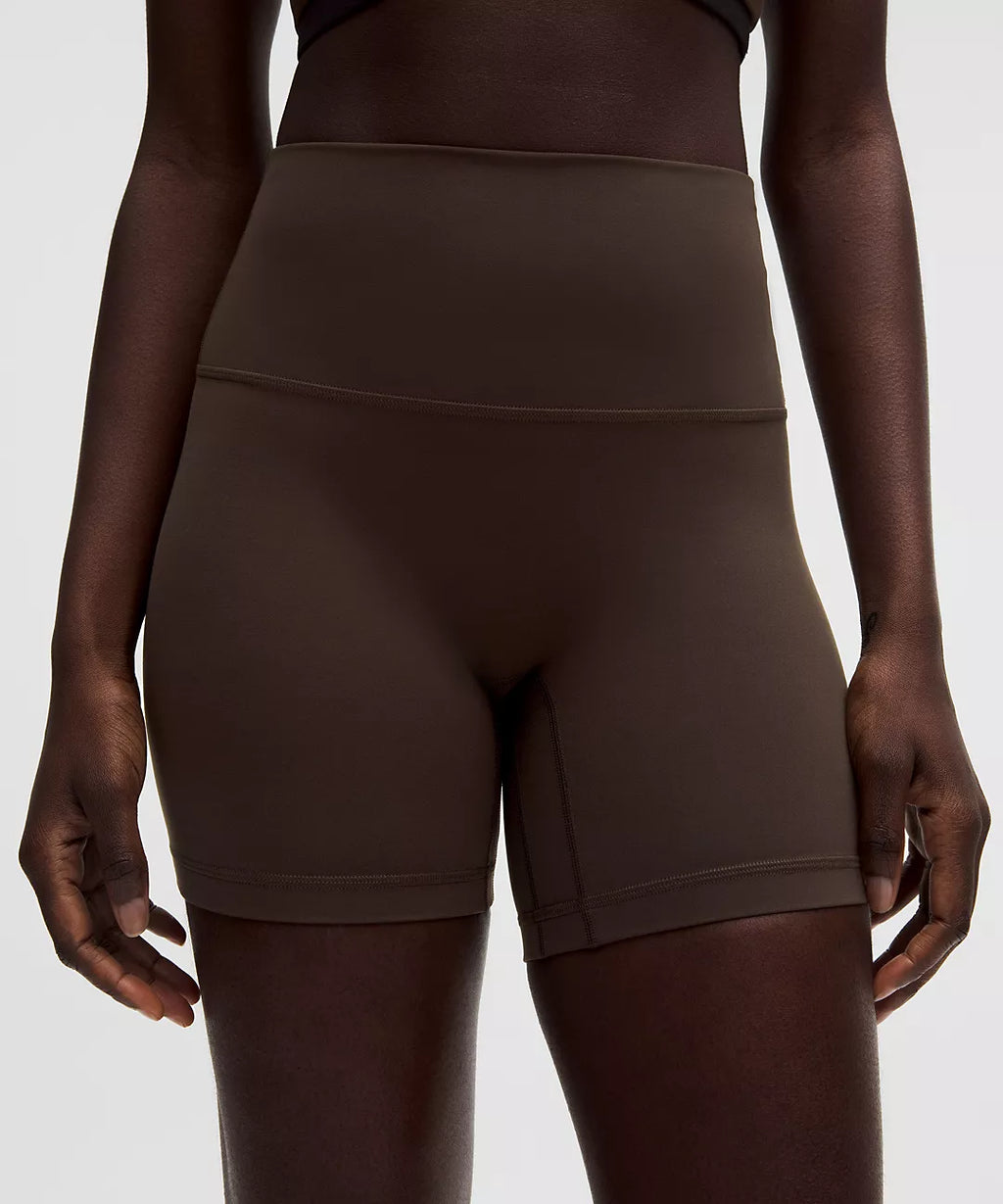 Align No Line™ High-Rise Short 6"